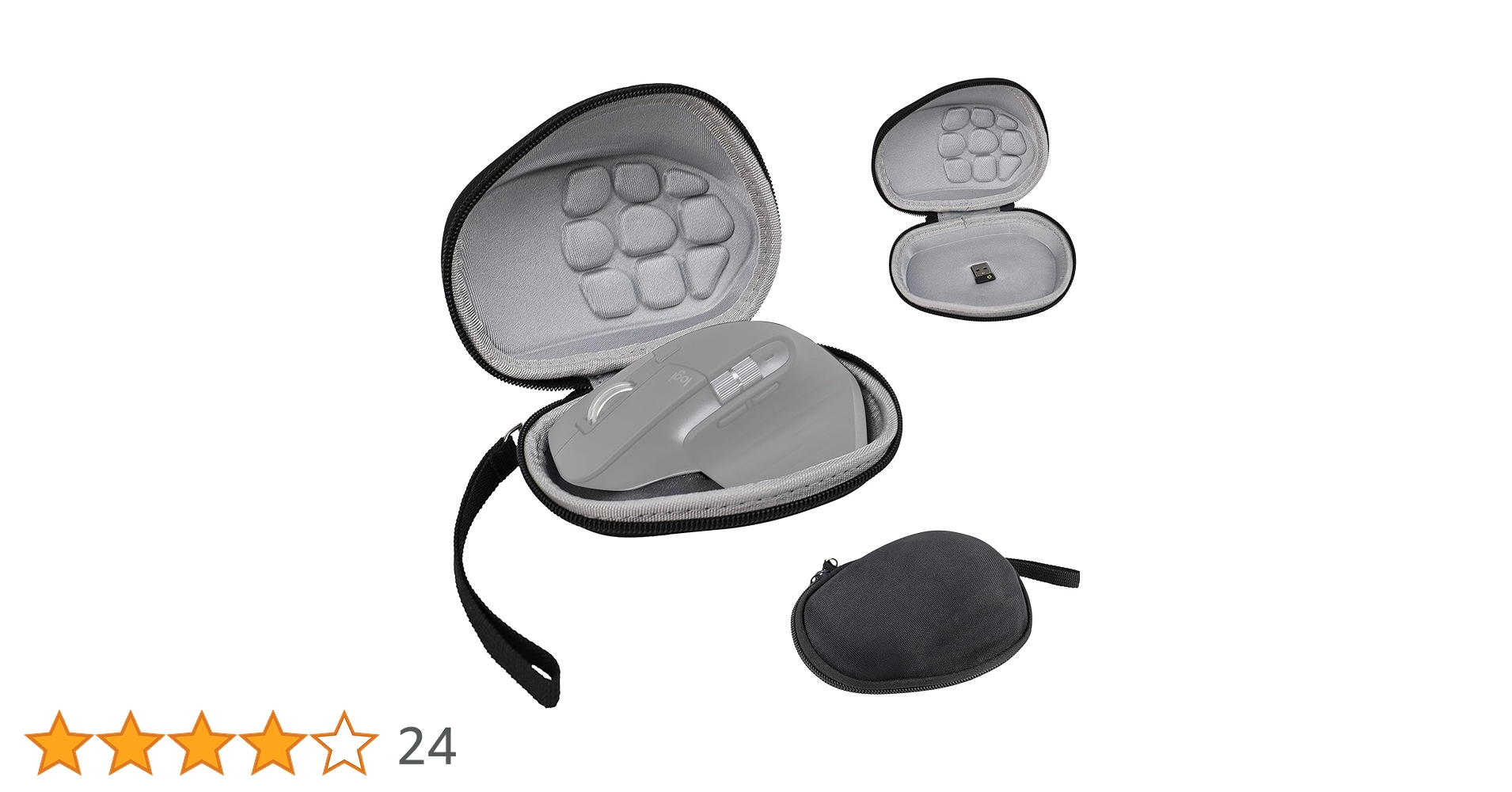 LOGICOOL MX Master 3s ケース付き Amazon.co.jp: ロジクール Logicool MX MASTER3s MX2300/MX